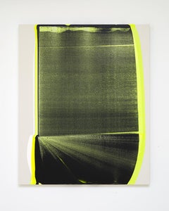 Untitled III by Alex Kuznetsov, Abstract Acrylic Painting on Canvas