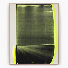 Untitled III by Alex Kuznetsov, Abstract Acrylic Painting on Canvas