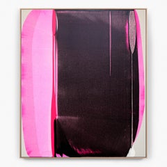 Untitled IV by Alex Kuznetsov, Abstract Acrylic Painting on Canvas