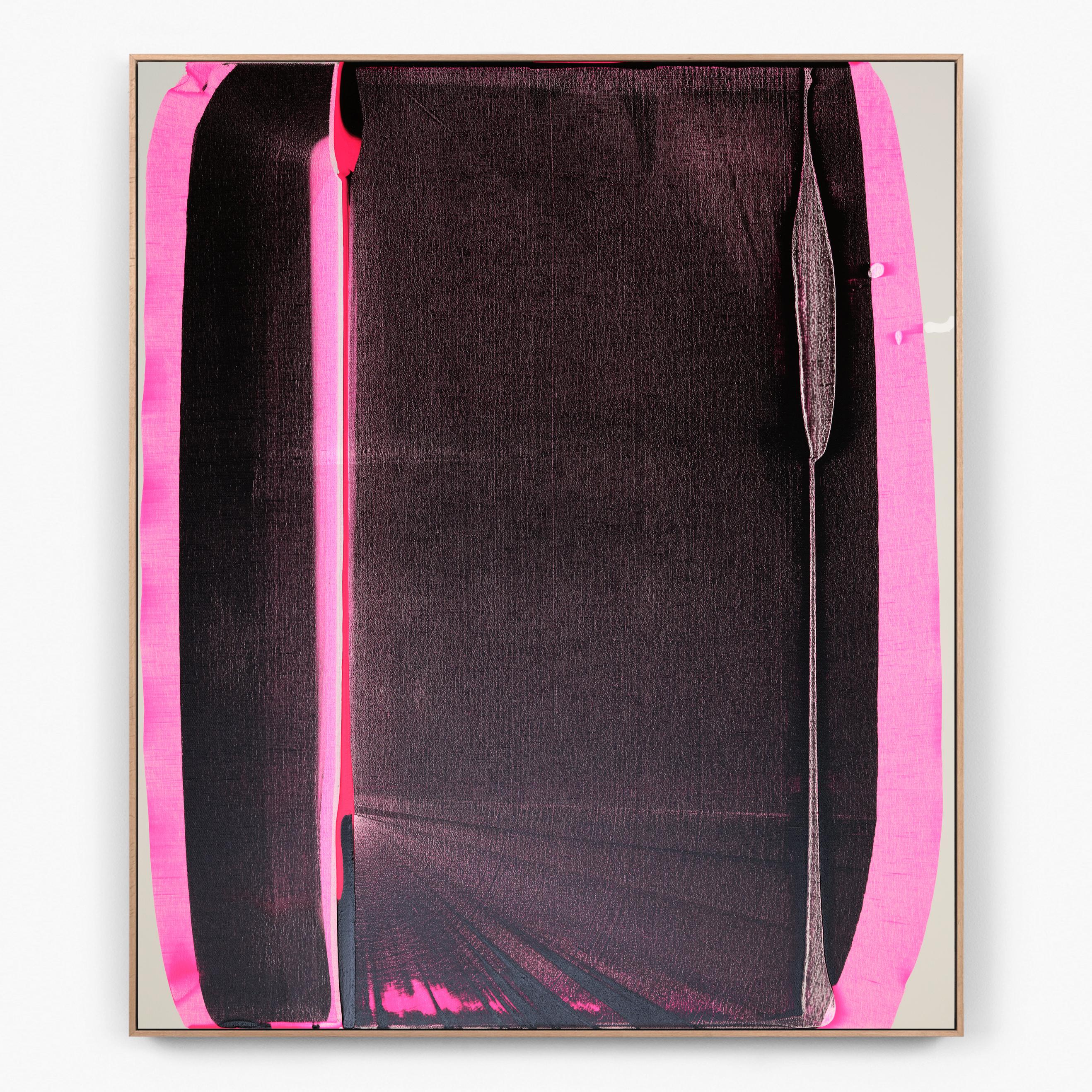 Untitled V by Alex Kuznetsov

2024

Acrylic on canvas

51.25" x 43.25"

In a time when everything is loud, fast, and endlessly refreshed, Alex Kuznetsov makes paintings that do not want to speak quickly. They do not promise meaning, offer image, or
