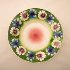 Kuznetsov Ceramic Bowl, Russia, Early 20th Century