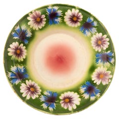 Kuznetsov Ceramic Bowl, Russia, Early 20th Century