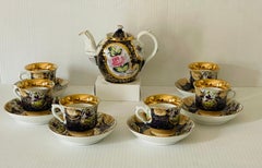 Kuznetsov Porcelain Tea Set