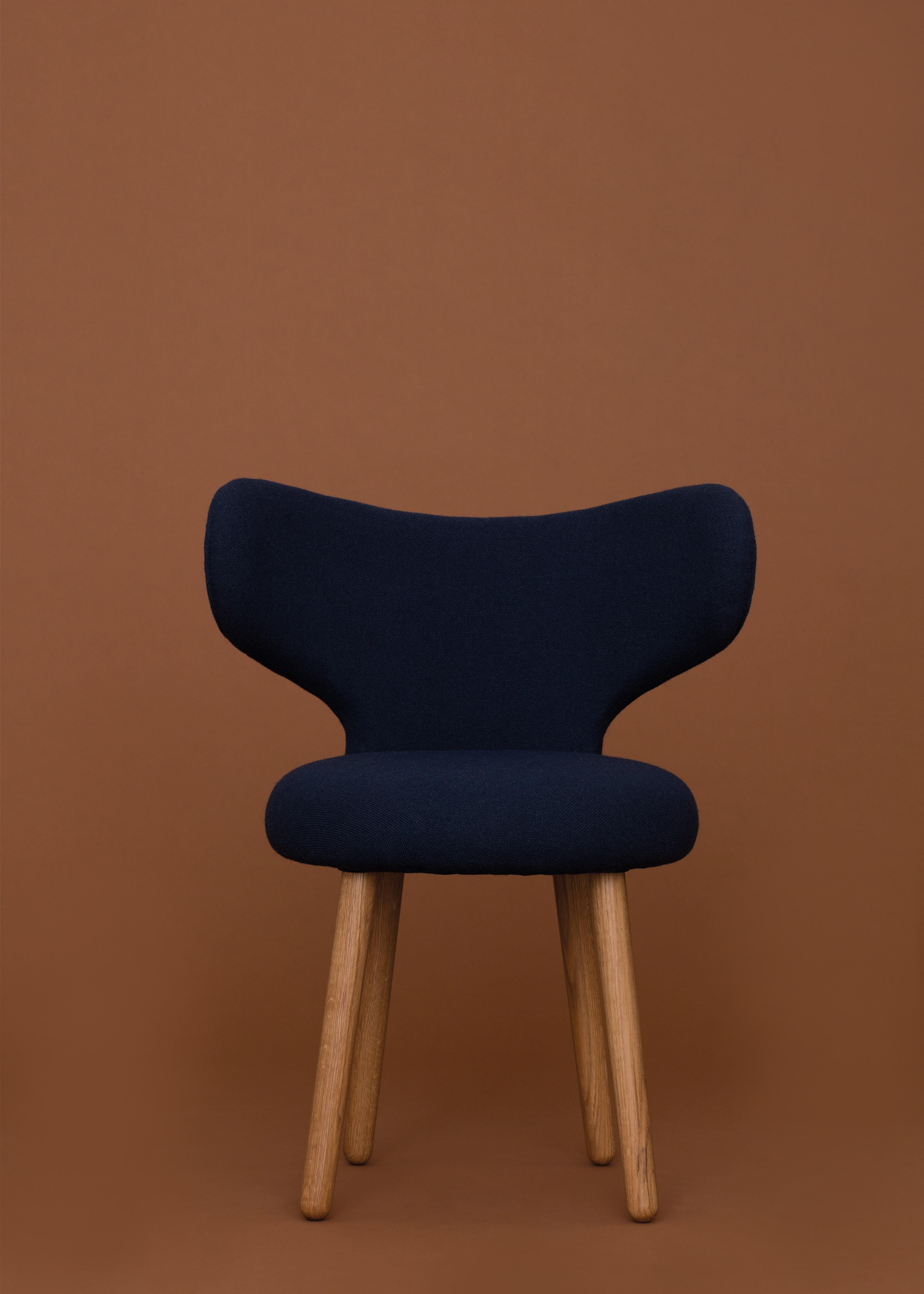 Danish KVADRAT/Hallingdal & Fiord WNG Chair by Mazo Design