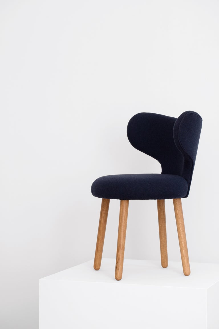 KVADRAT/Hallingdal and Fiord WNG Chair by Mazo Design For Sale at 1stDibs