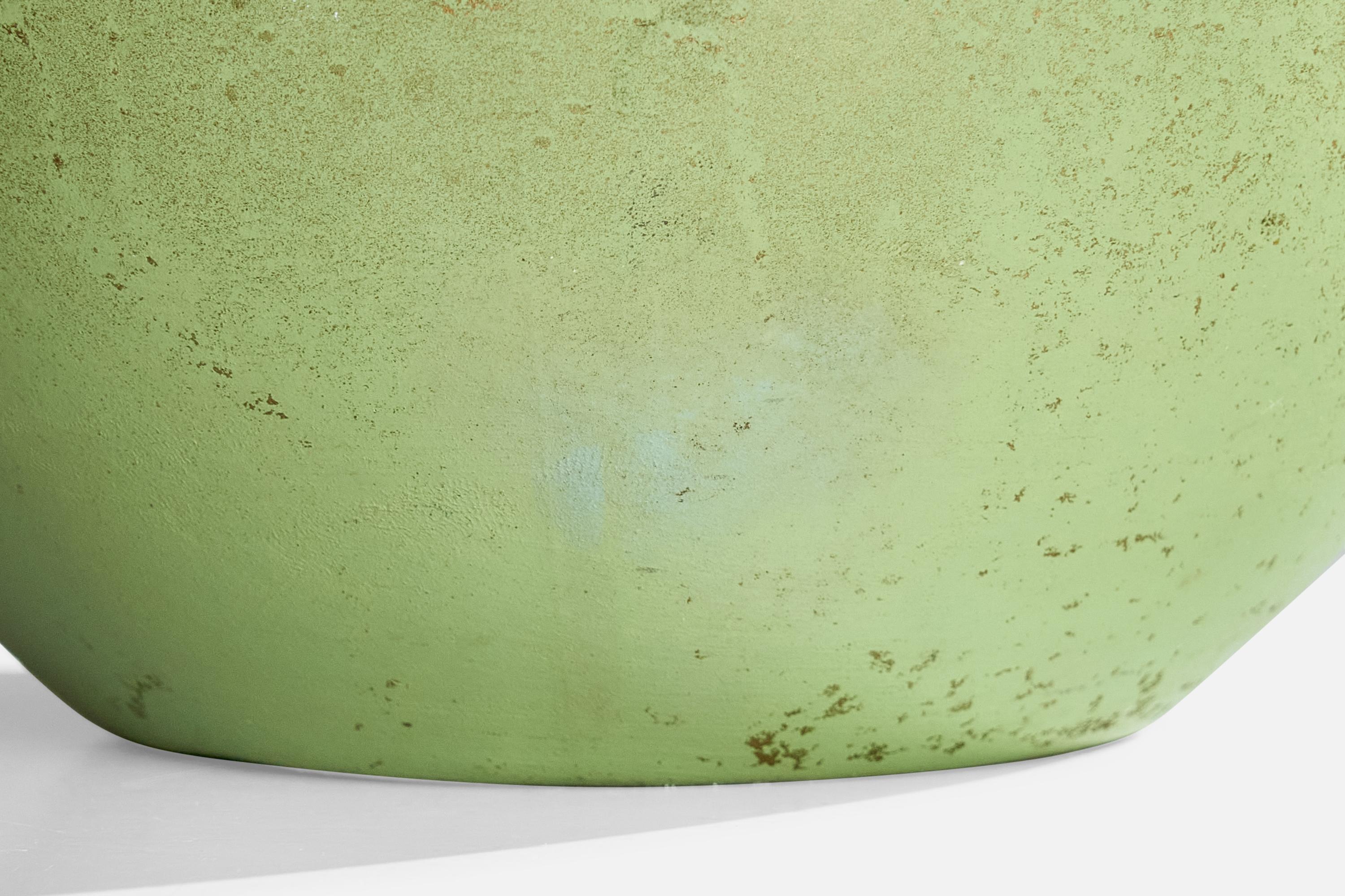 Kville Keramik, Vase, Ceramic, Sweden, 1930s For Sale 4