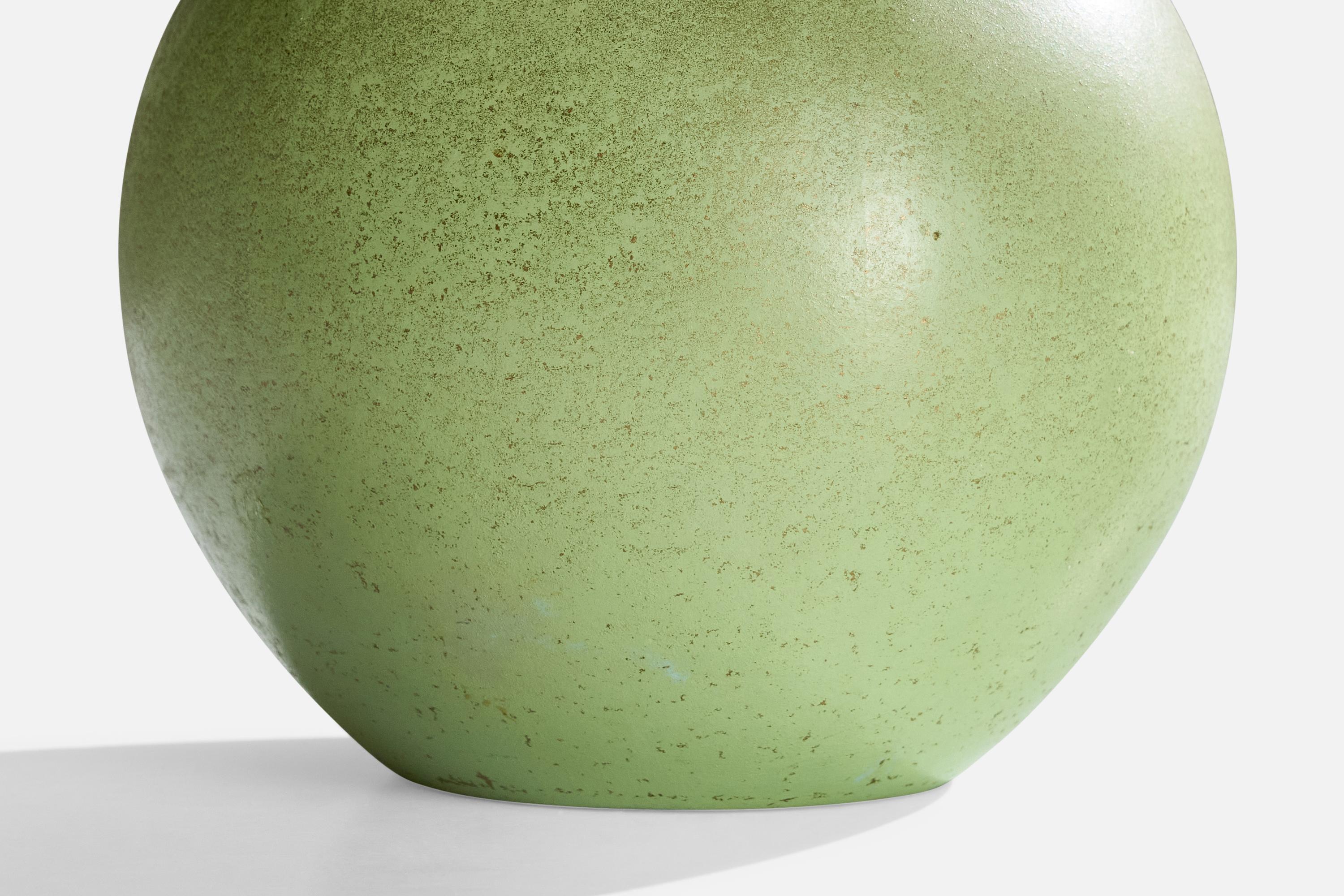 Kville Keramik, Vase, Ceramic, Sweden, 1930s For Sale 2