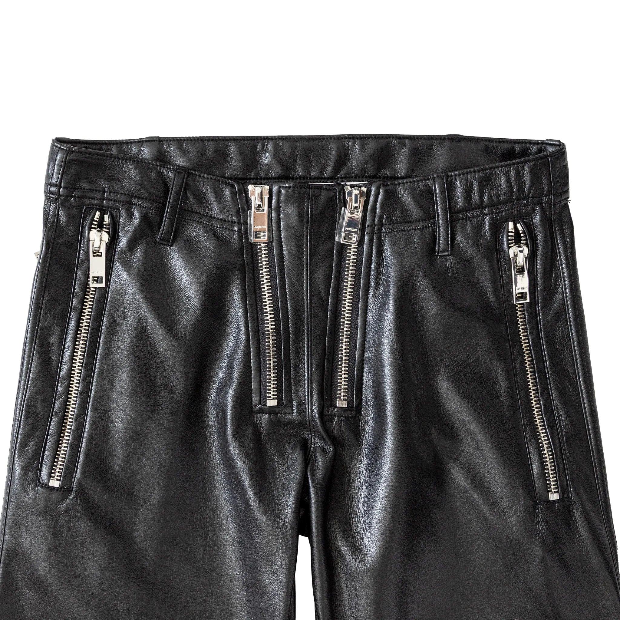 KVRT STVFF Pantalones Renslow - Años 20 Negro en venta