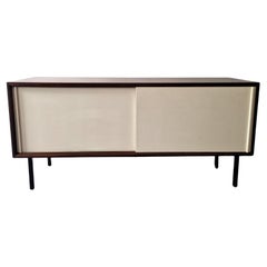 KW87 wengé sideboard by Martin Visser and Jos Manders for 't Spectrum