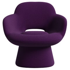 Kwado upholstered Armchair by Sebastian Herkner for Cappellini