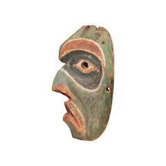 Kwakiutl Gaxala Intruder Mask