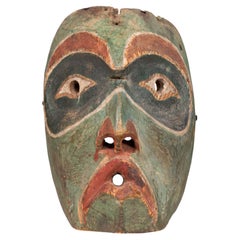 Kwakiutl Gaxala Intruder Mask