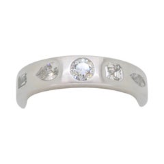 Kwiat Multi-Shaped Diamond Stackable Ring