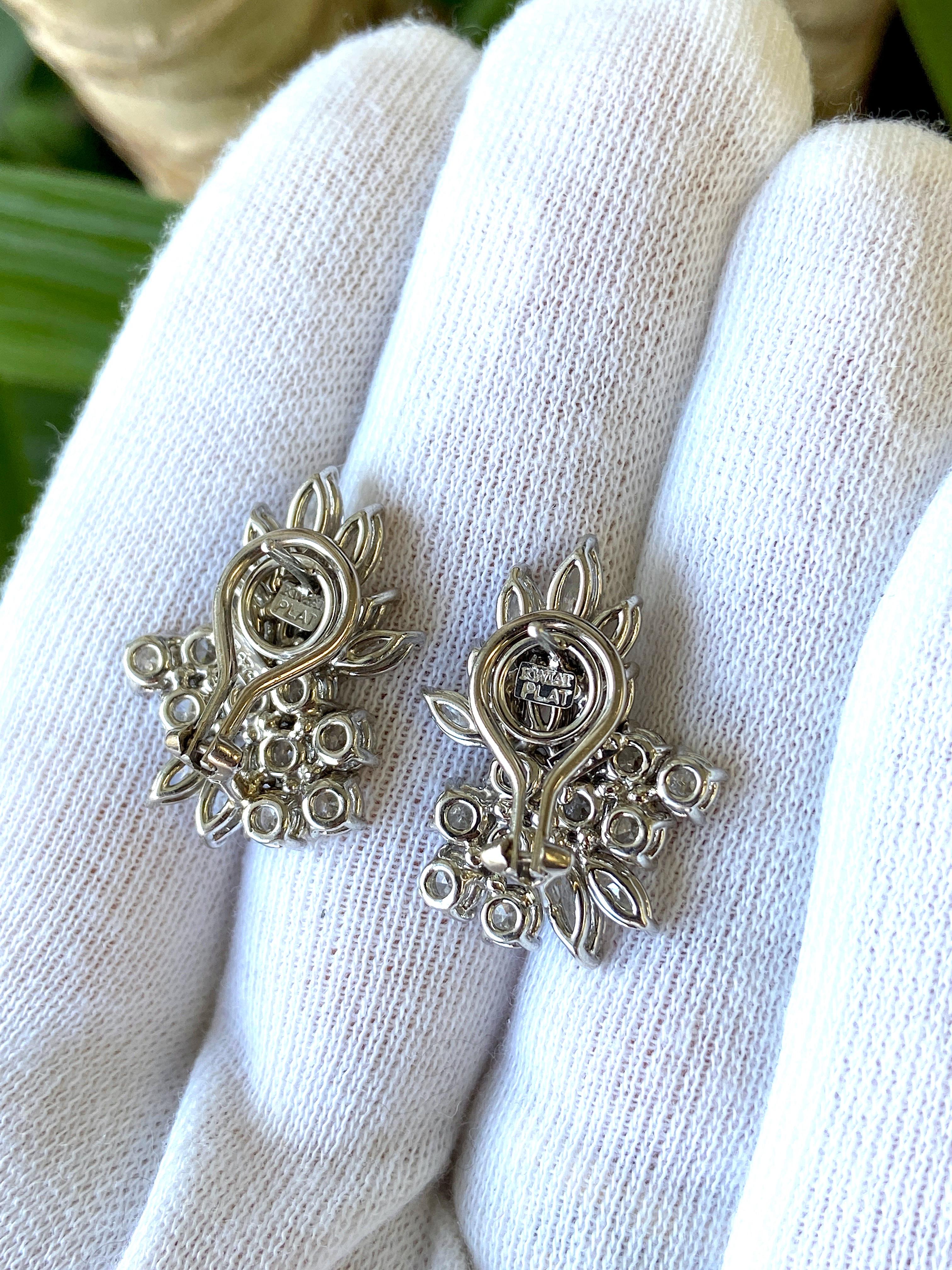 kwiat earrings