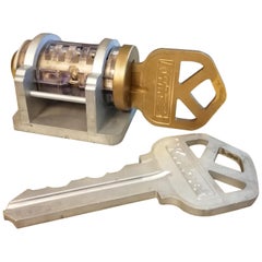 Kwikset SmartKey Salesman's Sample Lock