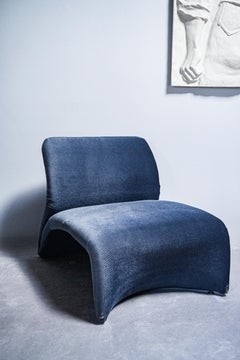 Kwok Hoï Chan Kaïdo chair for Steiner, France, 1968