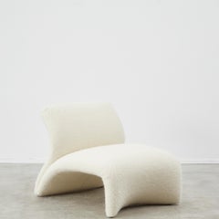 Kwok Hoï Chan Kaïdo chair for Steiner, France, 1968