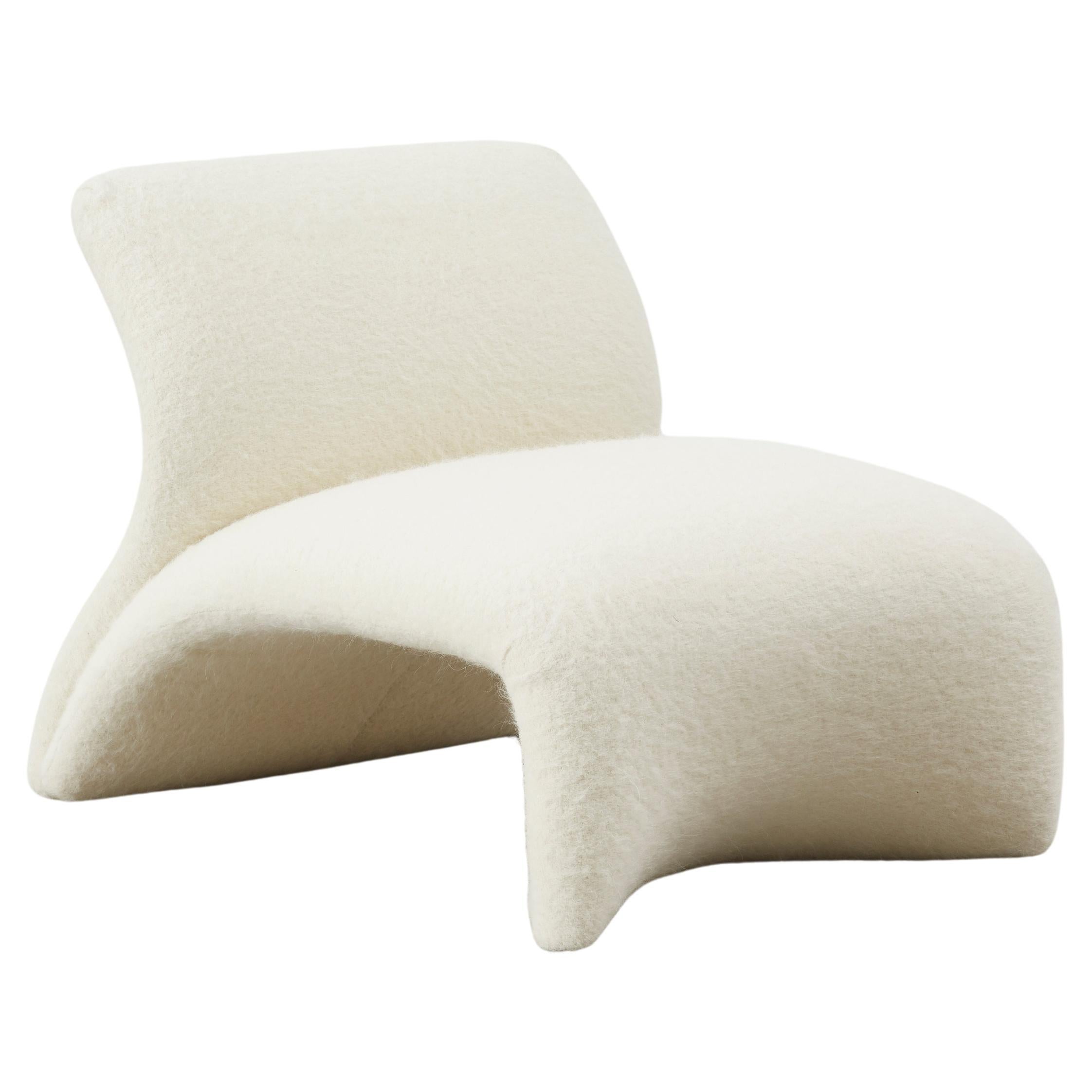 Kwok Hoï Chan Kaïdo chair for Steiner, France, 1968