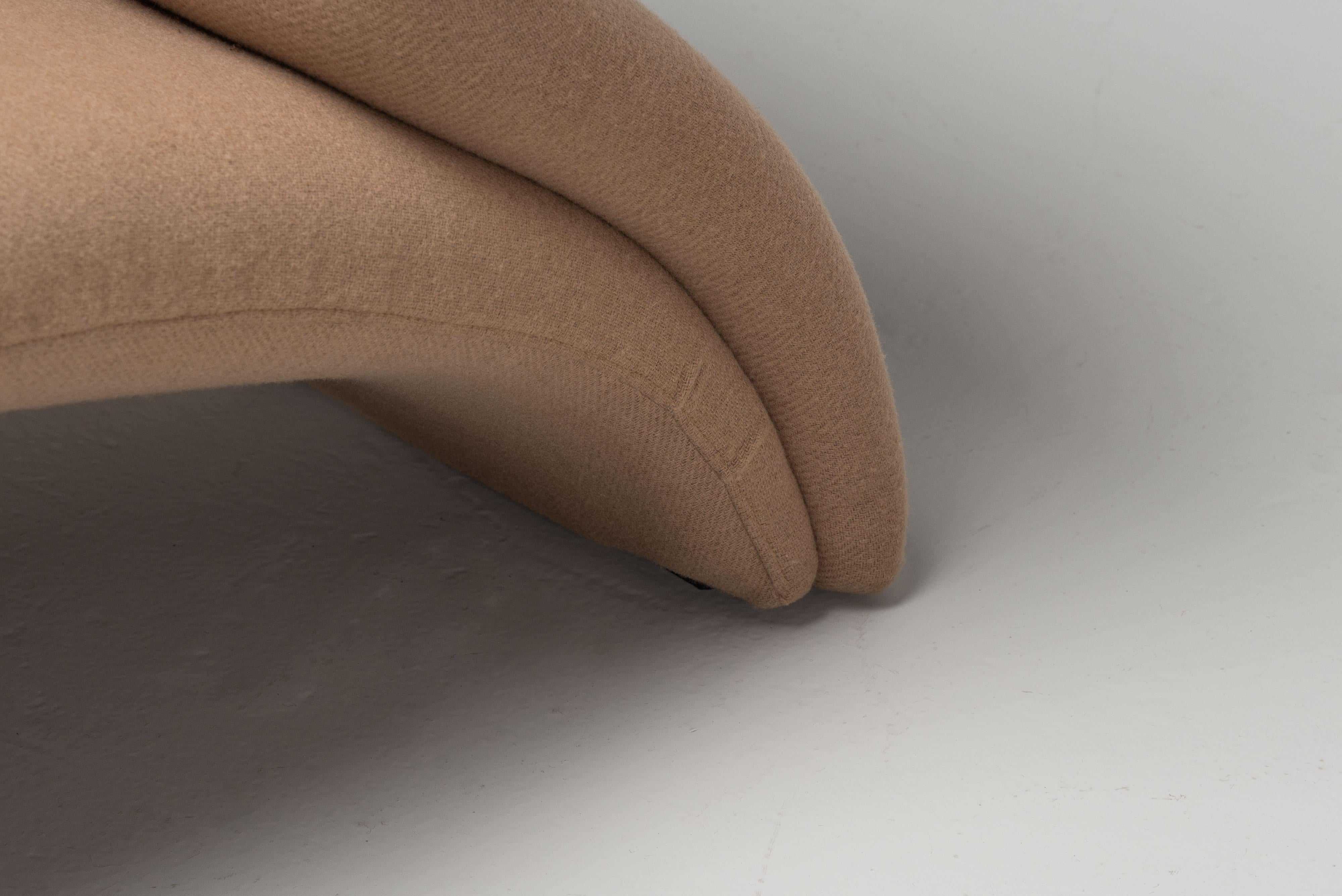 Kwok Hoi Chan Chaises longues Kaïdo Steiner France 1968 en vente 7