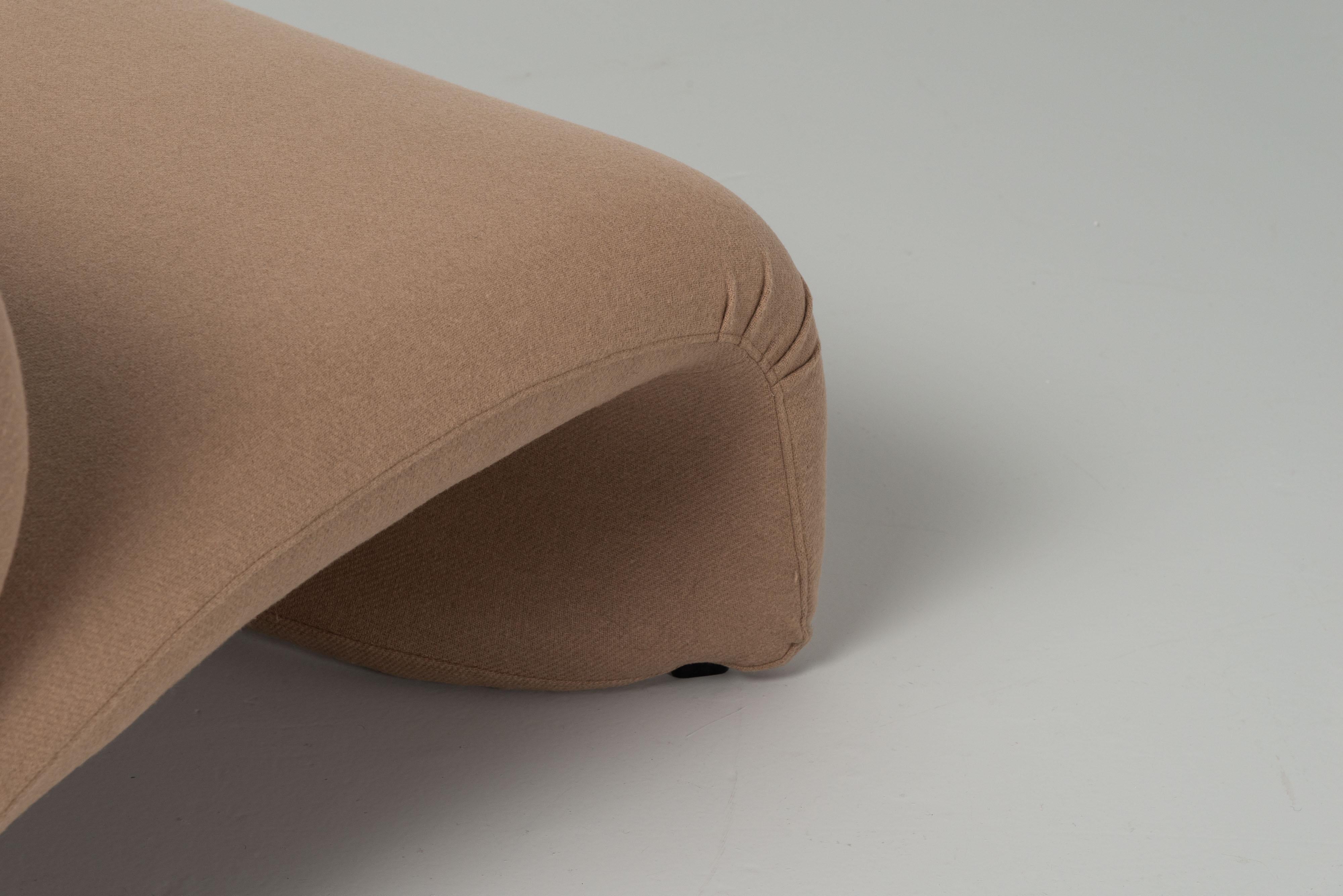 Kwok Hoi Chan Chaises longues Kaïdo Steiner France 1968 en vente 8