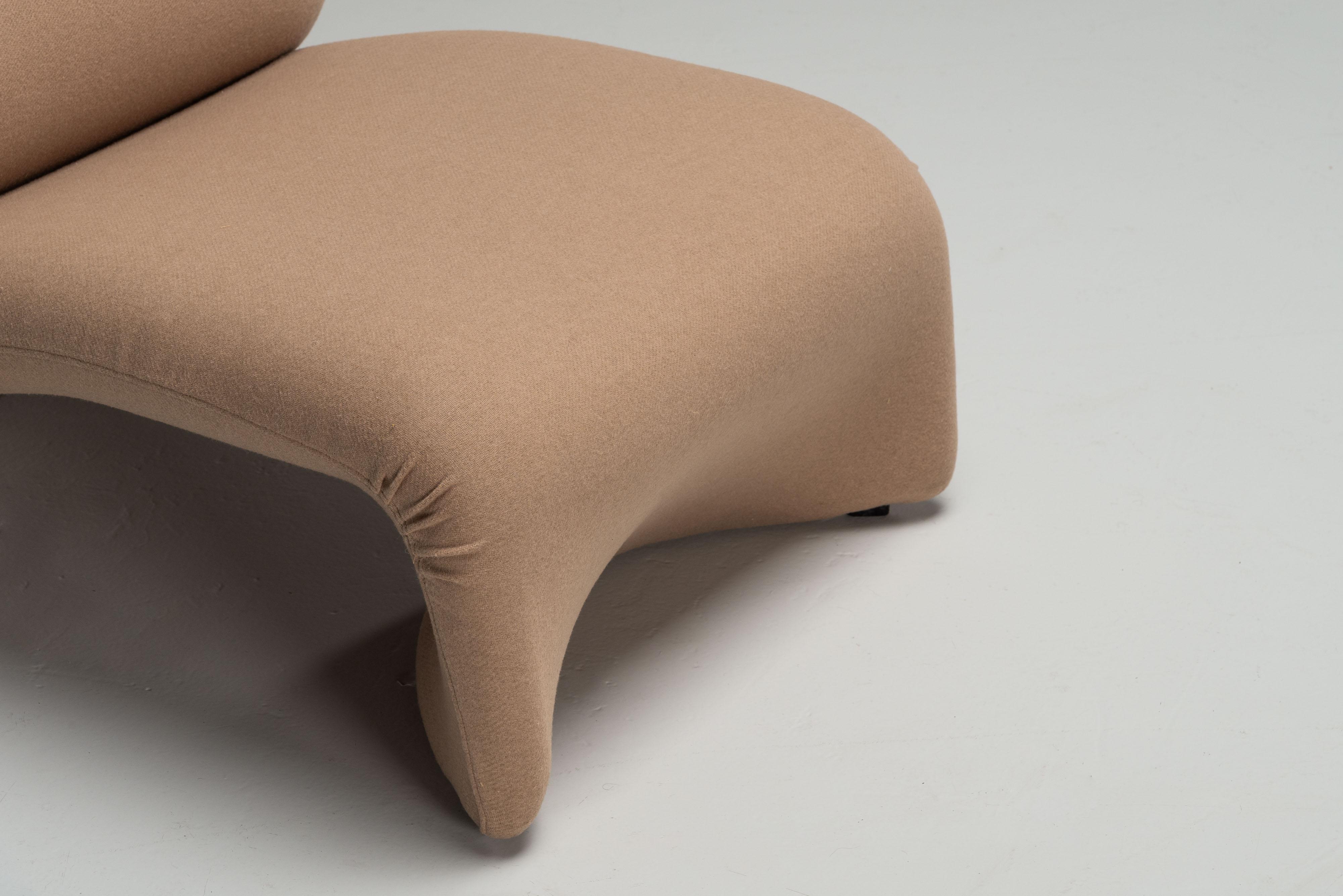 Kwok Hoi Chan Chaises longues Kaïdo Steiner France 1968 en vente 2