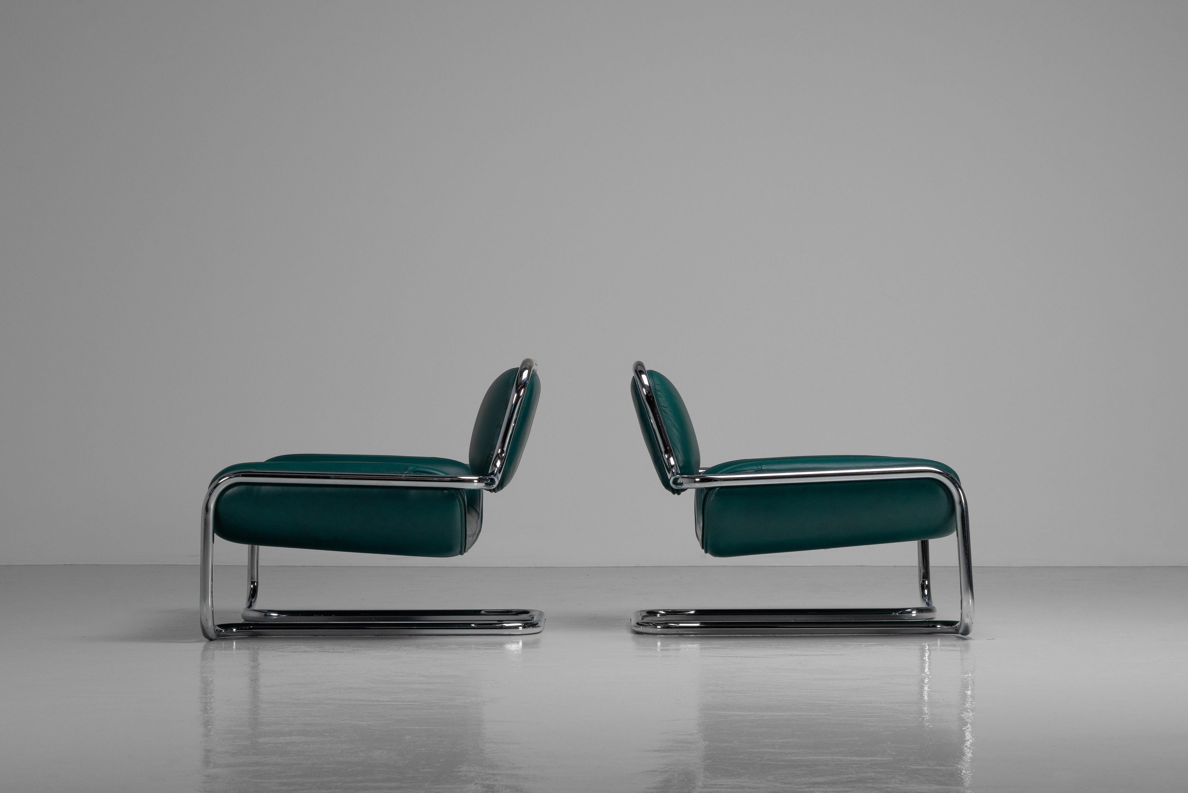 Kwok Hoi Chan Chaises longues au citron Steiner France 1971 6