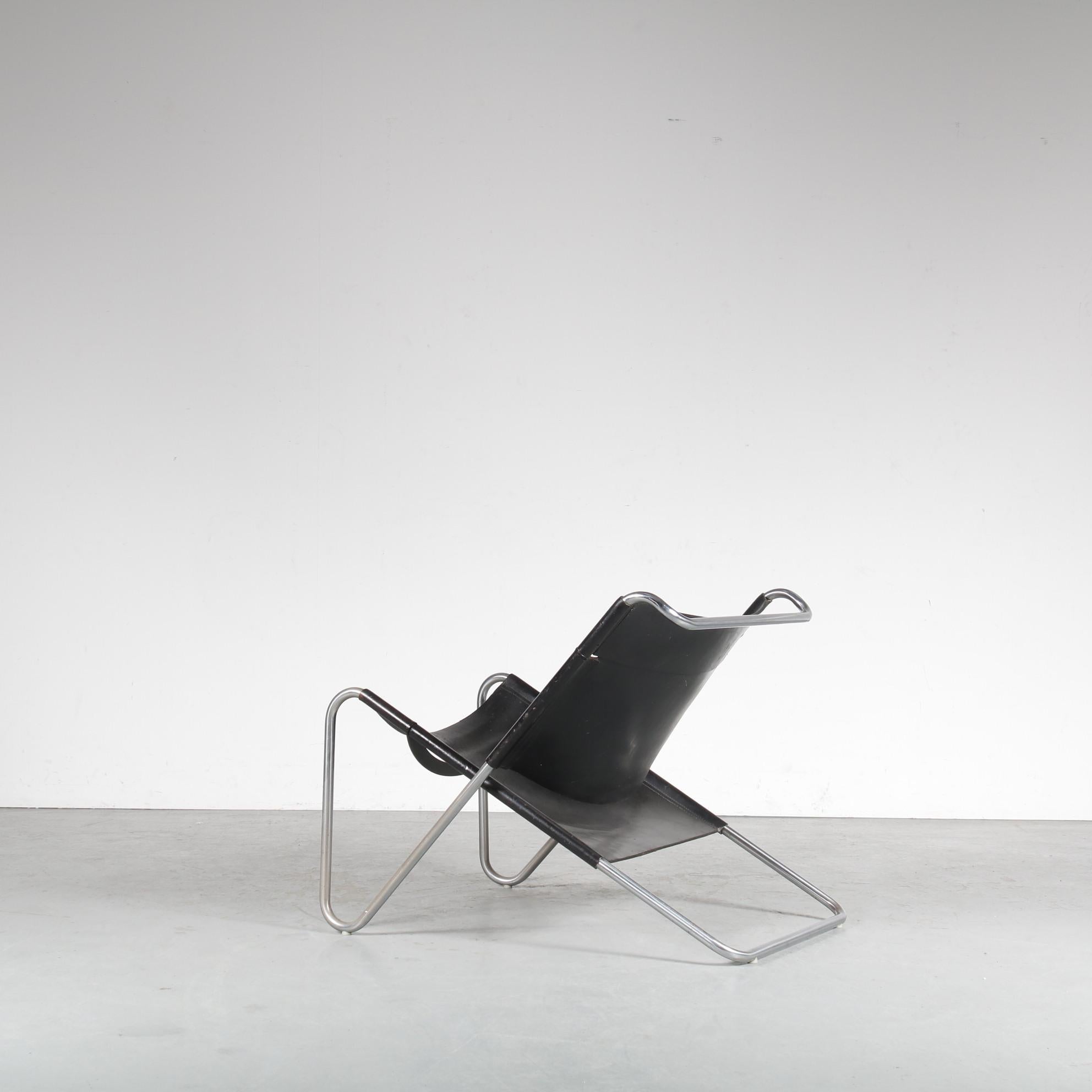 Kwok Hoi Chan Lounge Chair for Spectrum, Netherlands 1970 2