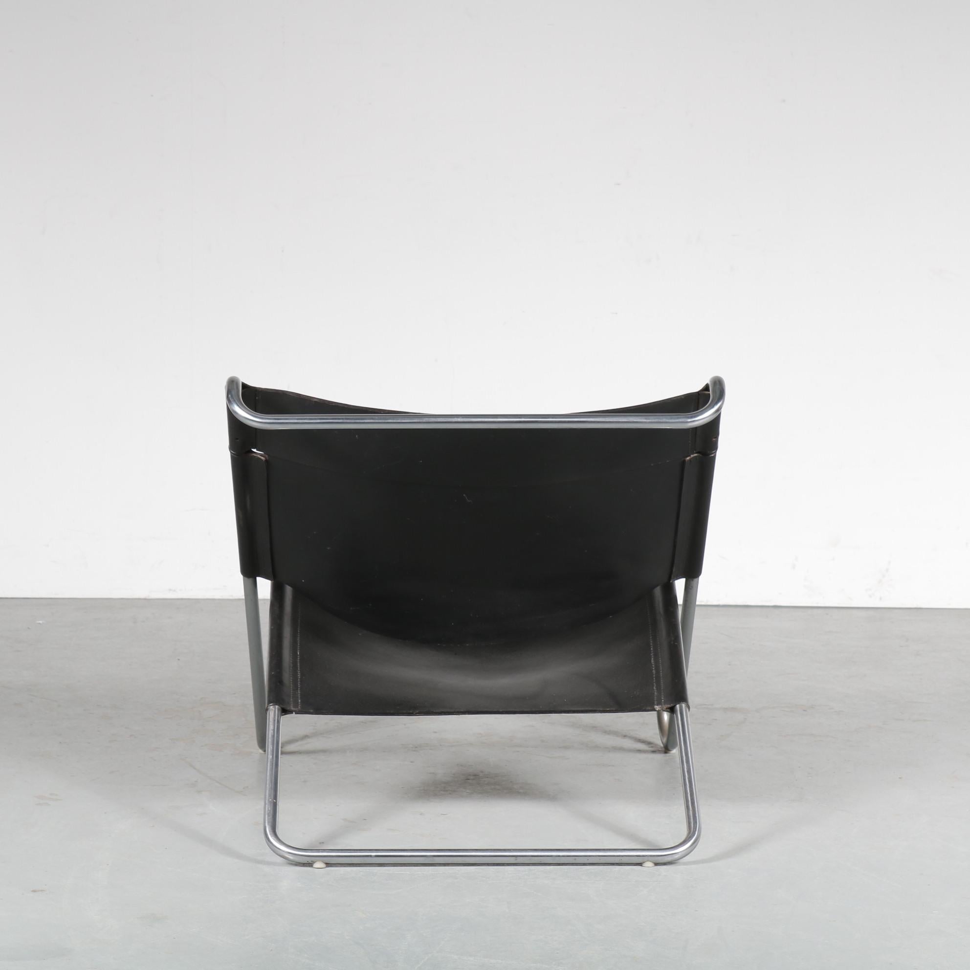 Kwok Hoi Chan Lounge Chair for Spectrum, Netherlands 1970 3