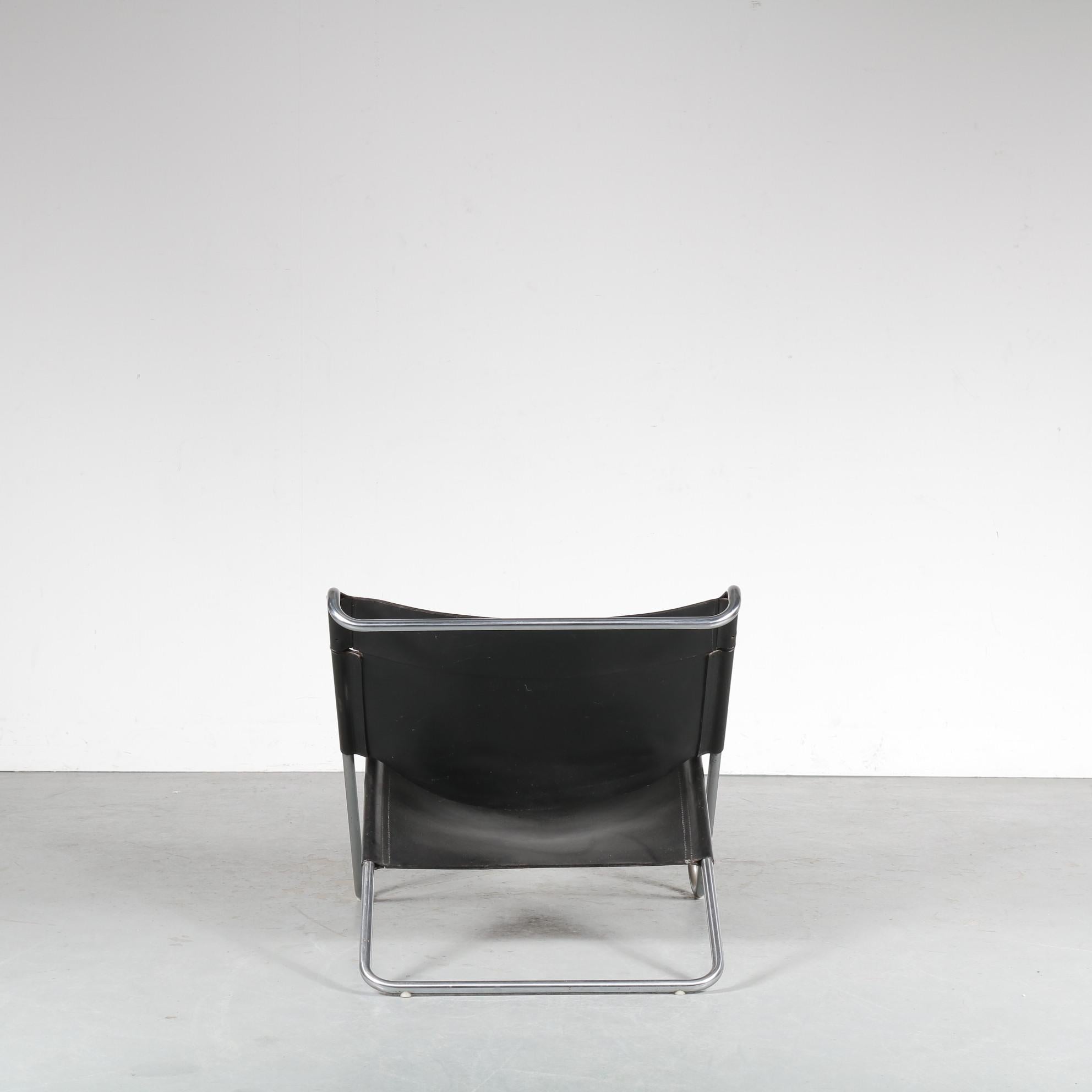 Kwok Hoi Chan Lounge Chair for Spectrum, Netherlands 1970 4