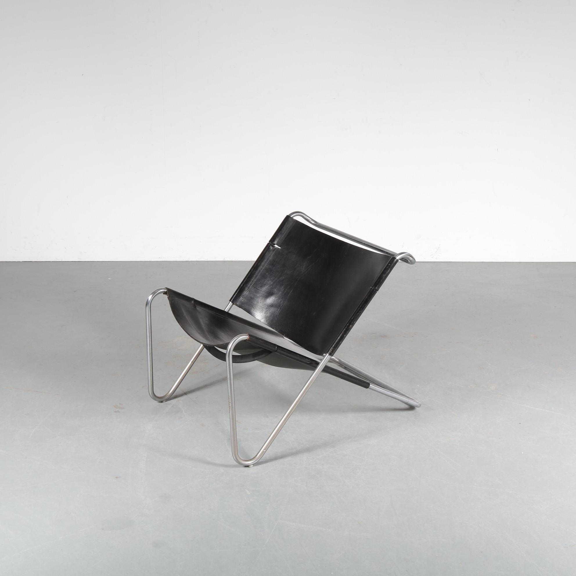 Dutch Kwok Hoi Chan Lounge Chair for Spectrum, Netherlands 1970