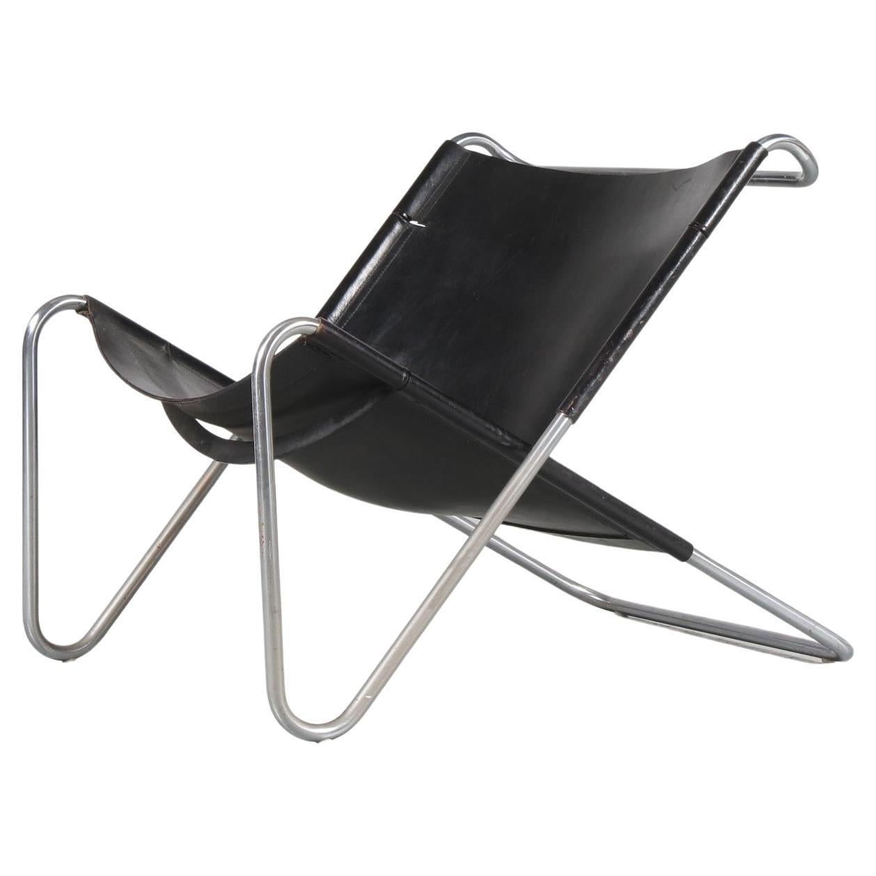 Kwok Hoi Chan Lounge Chair for Spectrum, Netherlands 1970