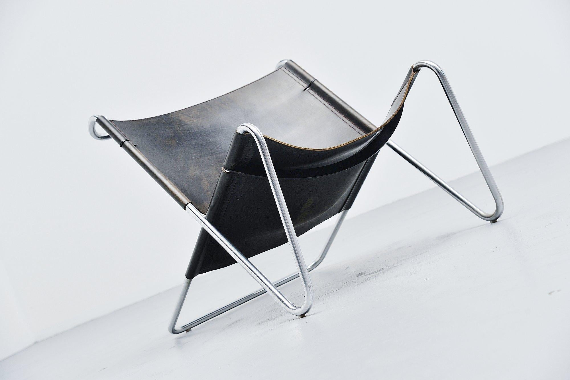 Kwok Hoi Chan Sz15 Lounge Chair 't Spectrum 1973 1