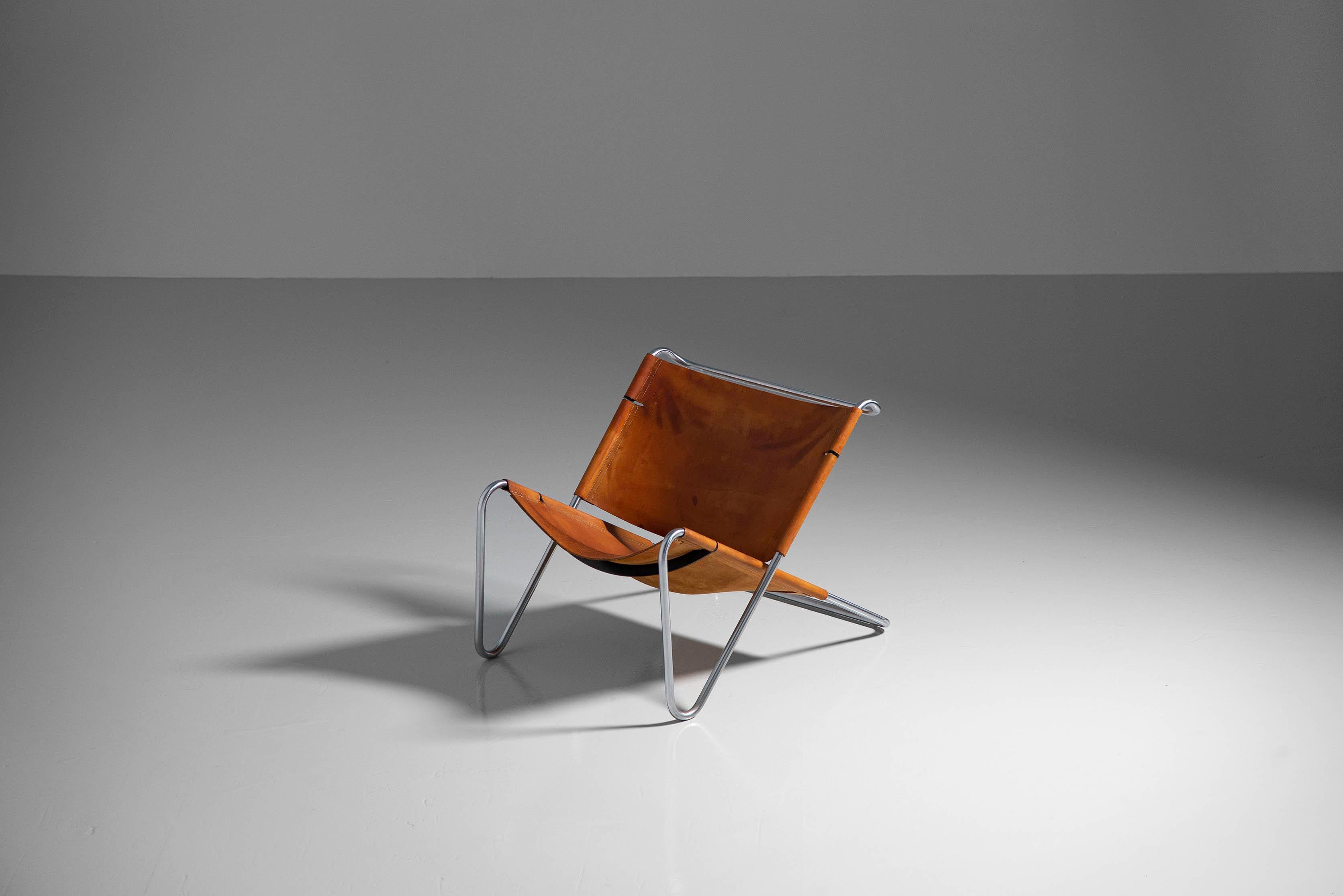 Kwok Hoi Chan Lounge Chair 't Spectrum Holland, 1973 3