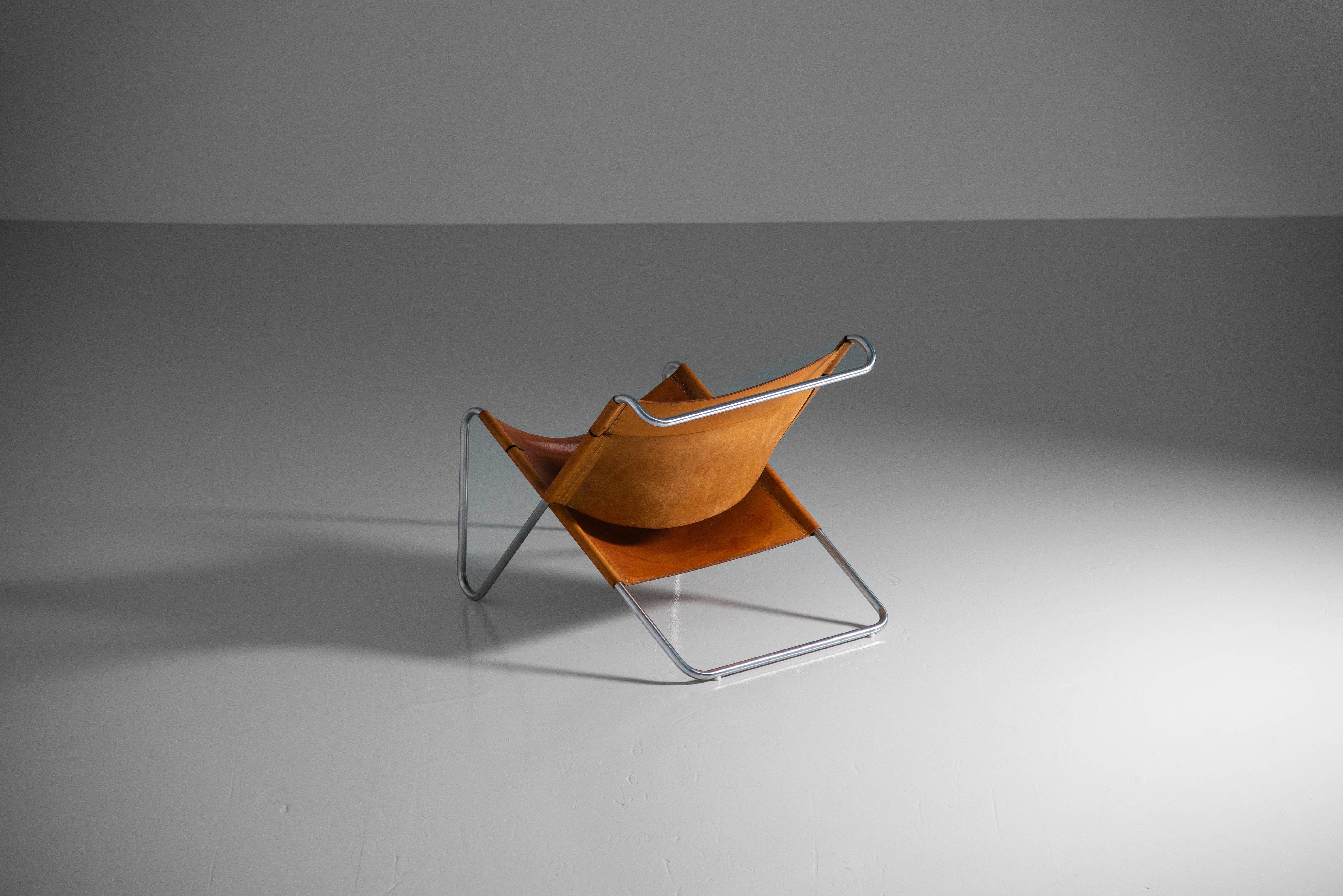 Kwok Hoi Chan Lounge Chair 't Spectrum Holland, 1973 4