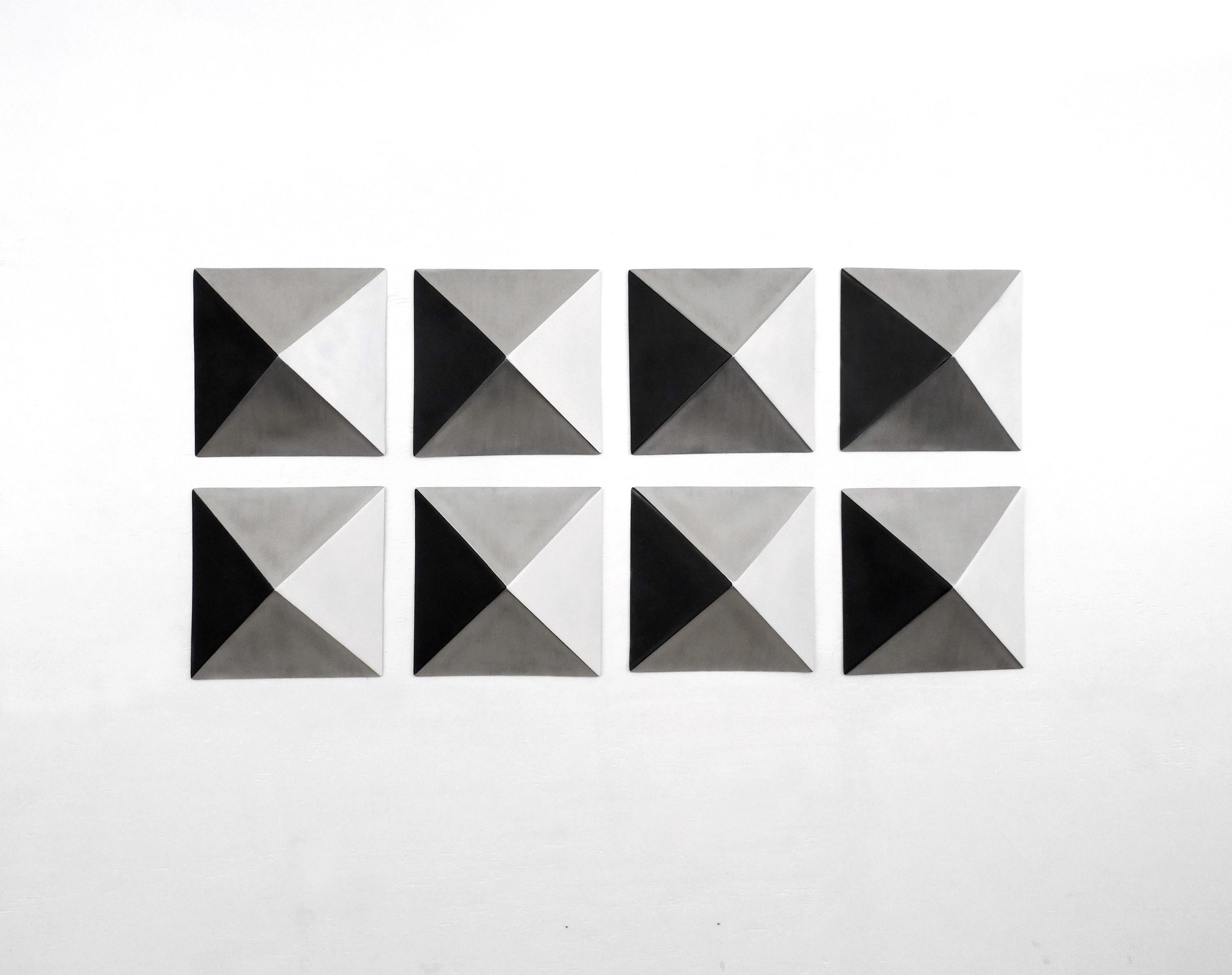 Diamonti #1 – Sculpture von KX2: Ruth Avra + Dana Kleinman