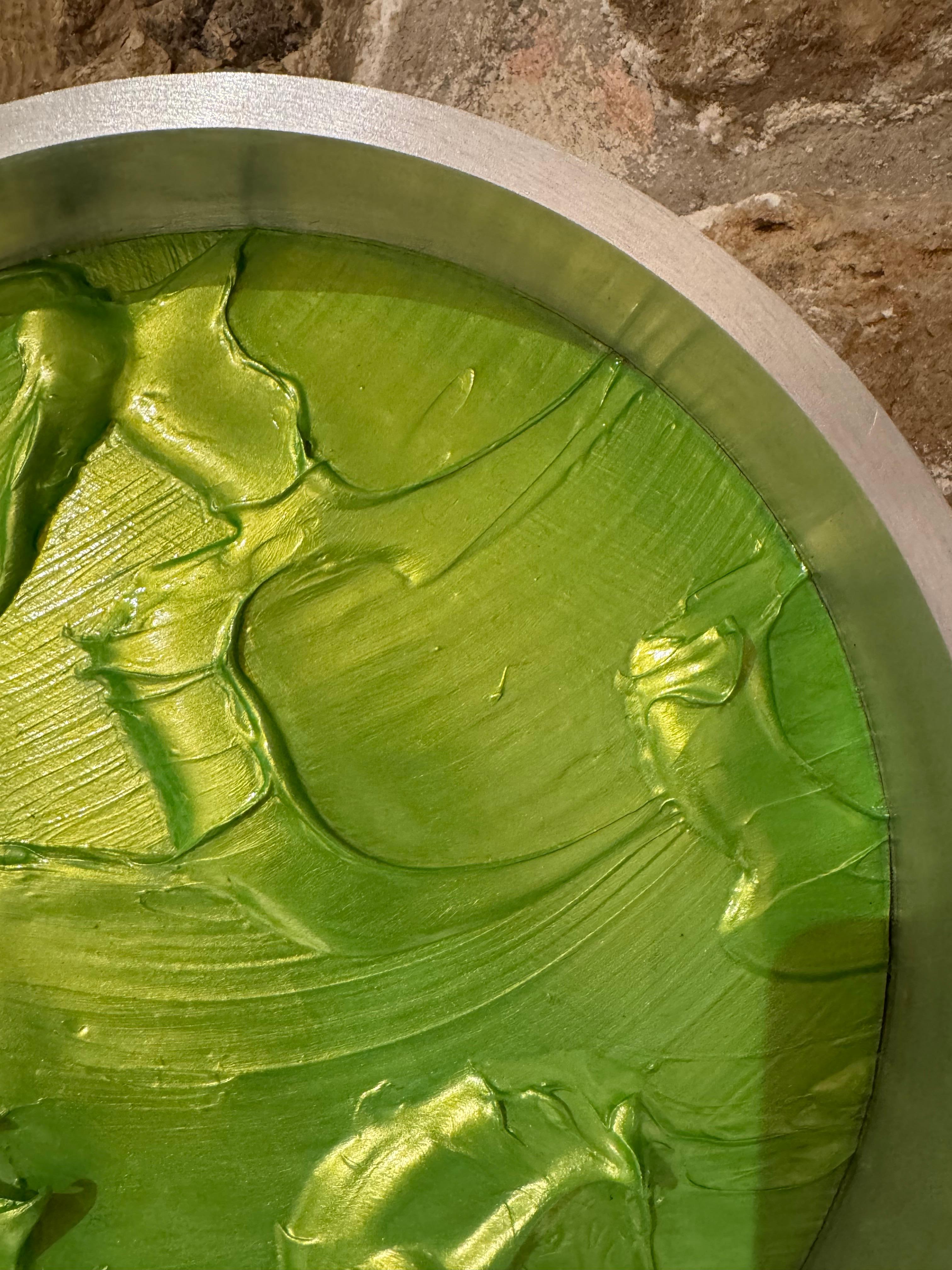 Wave Pearl Lime For Sale 3