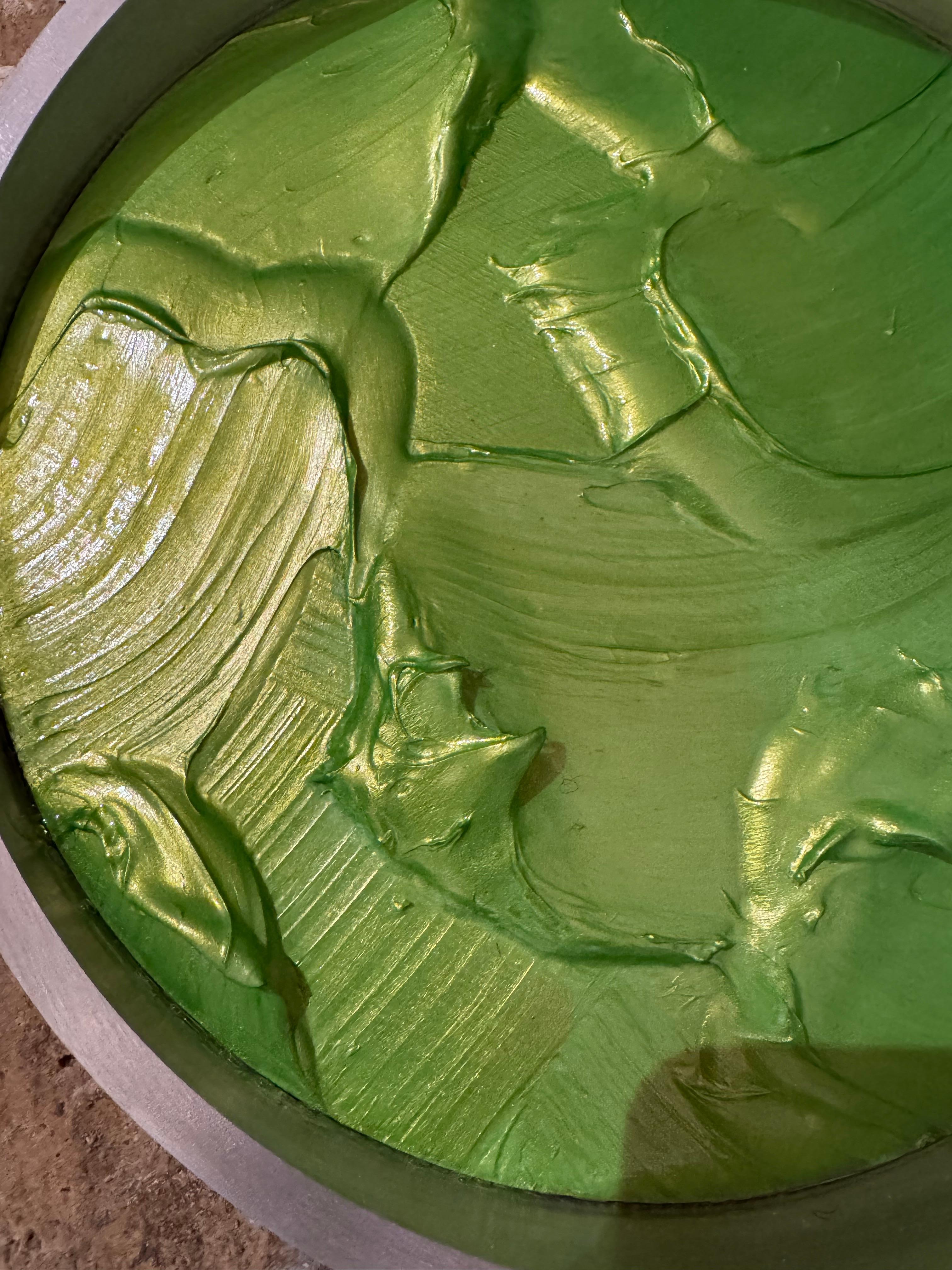 Wave Pearl Lime For Sale 4
