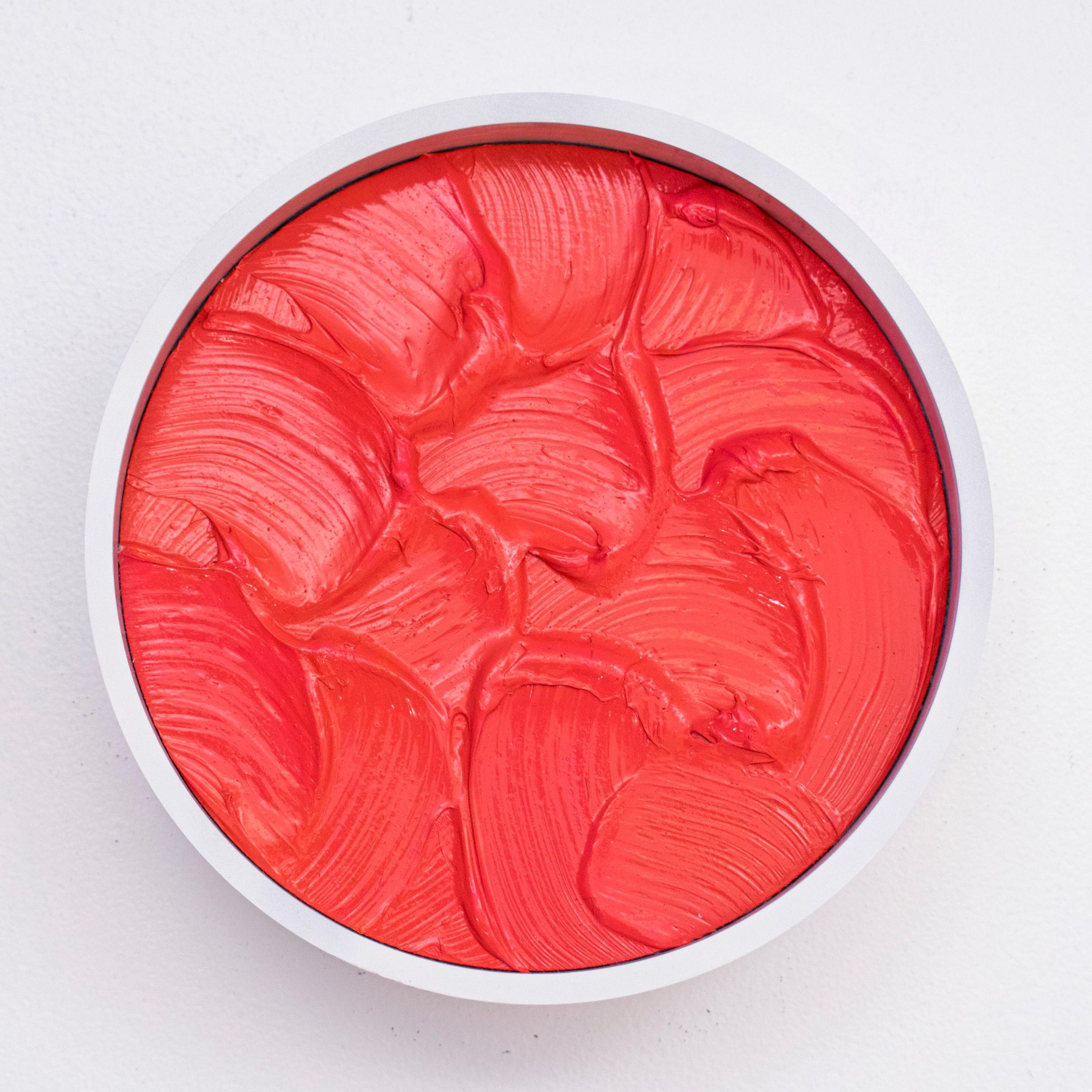 Vagues - Contemporain Mixed Media Art par KX2: Ruth Avra + Dana Kleinman