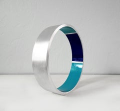 Transection (turquoise/dark blue)