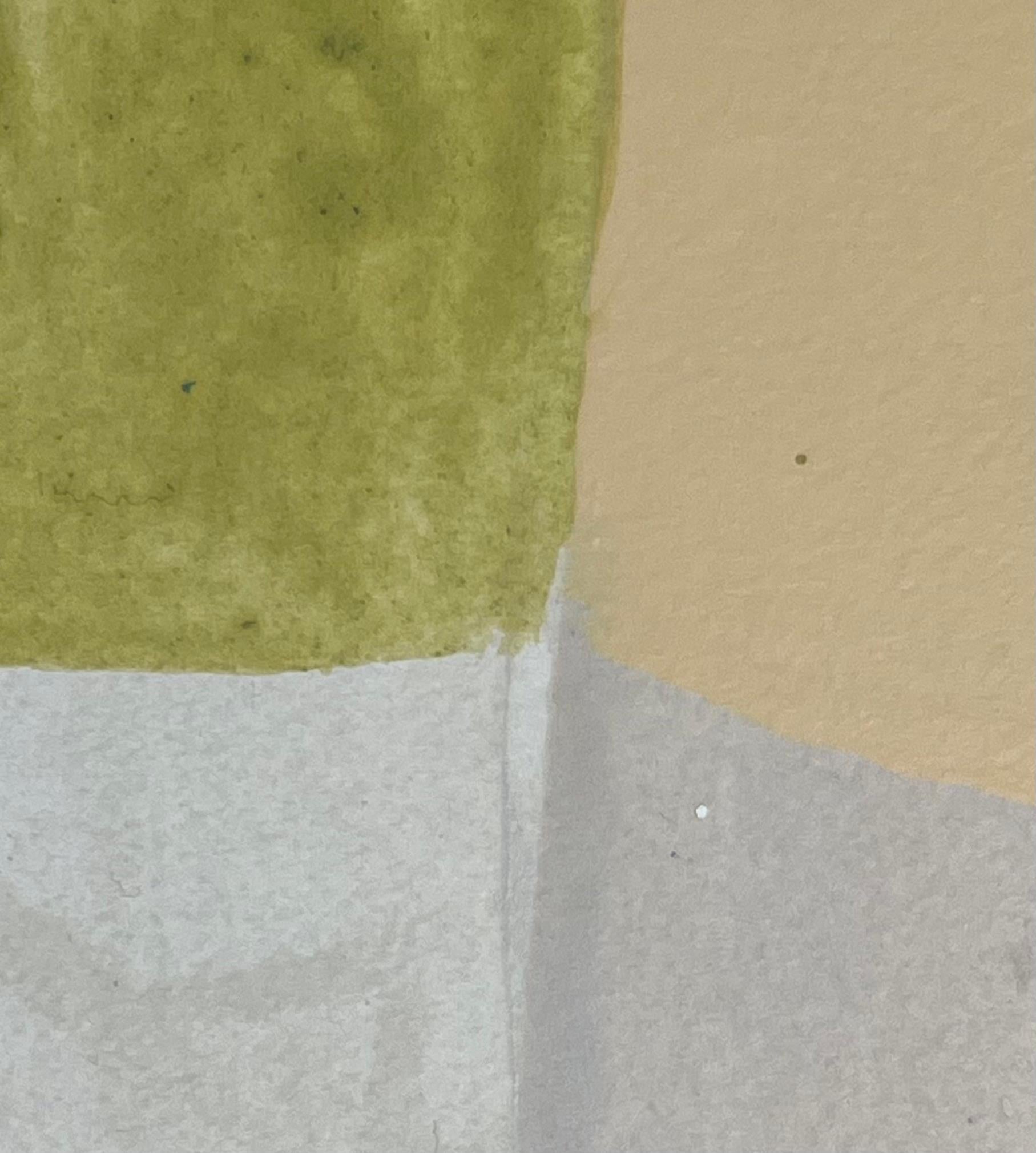 Ky Anderson „Fallen Parts 24,1“ 2024 Acryl auf Papier im Angebot 3