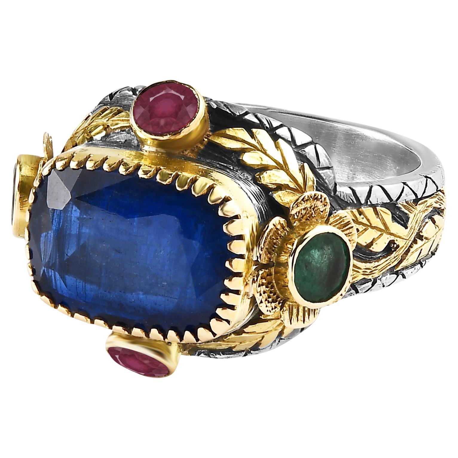 Emma Chapman Cocktail Rings