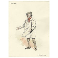 (KYD) - DICKENS - Will Fern (da The Chimes) - SCHEDA ORIGINALE