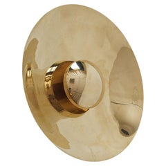 Kyer L - Applique in ottone massiccio da 39 cm di Candas Design