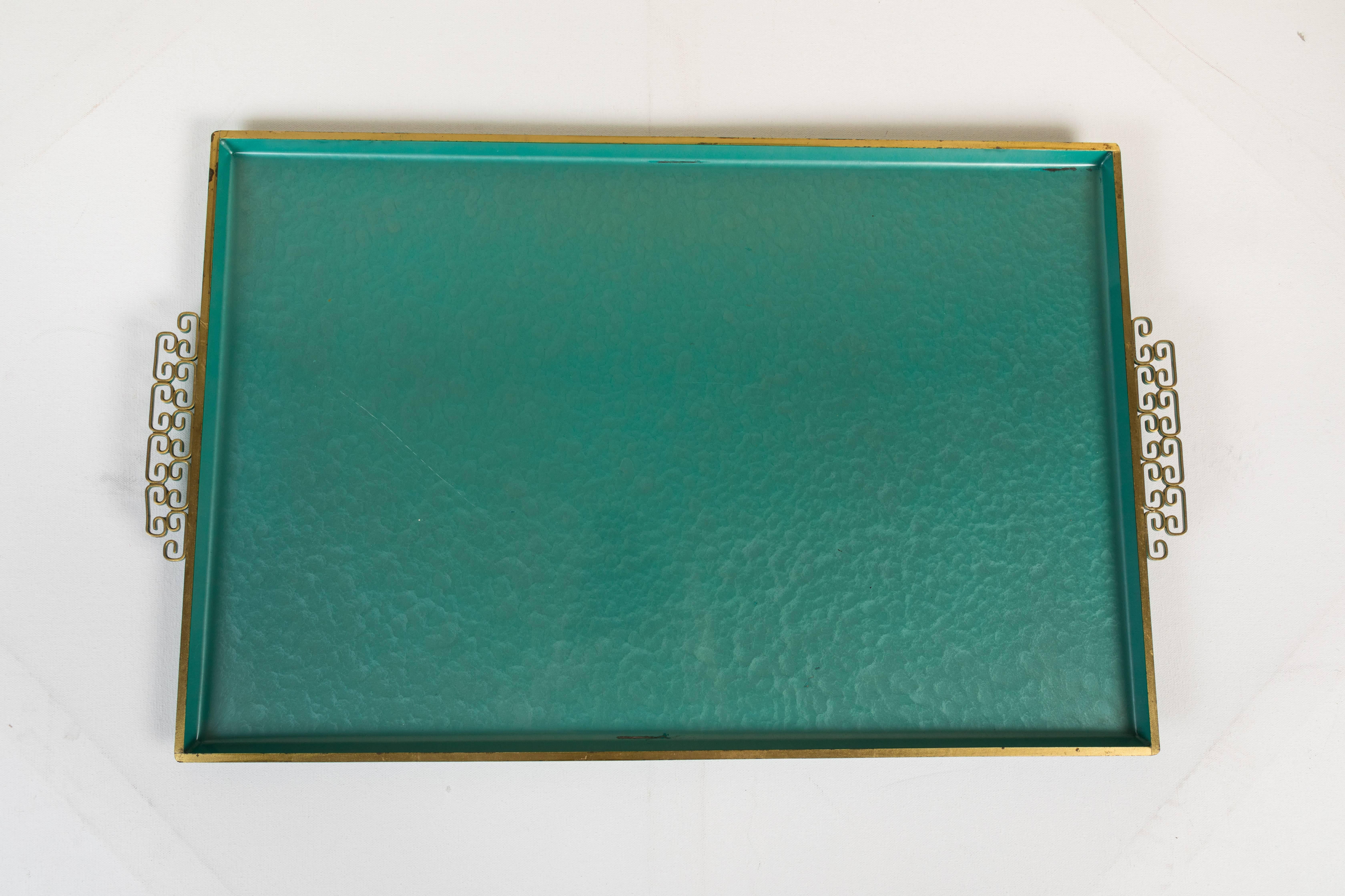 moire glaze kyes tray