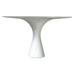 Kyknos Refined Contemporary Marble Dining Table 250/75