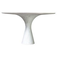 Kyknos Refined Contemporary Marble Round Table M/R 180 Kyknos Refined Contemporary Marble Round Table M/R 180