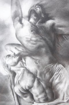 Kyle Andrew Szpyrka - Babel, Drawing 2014