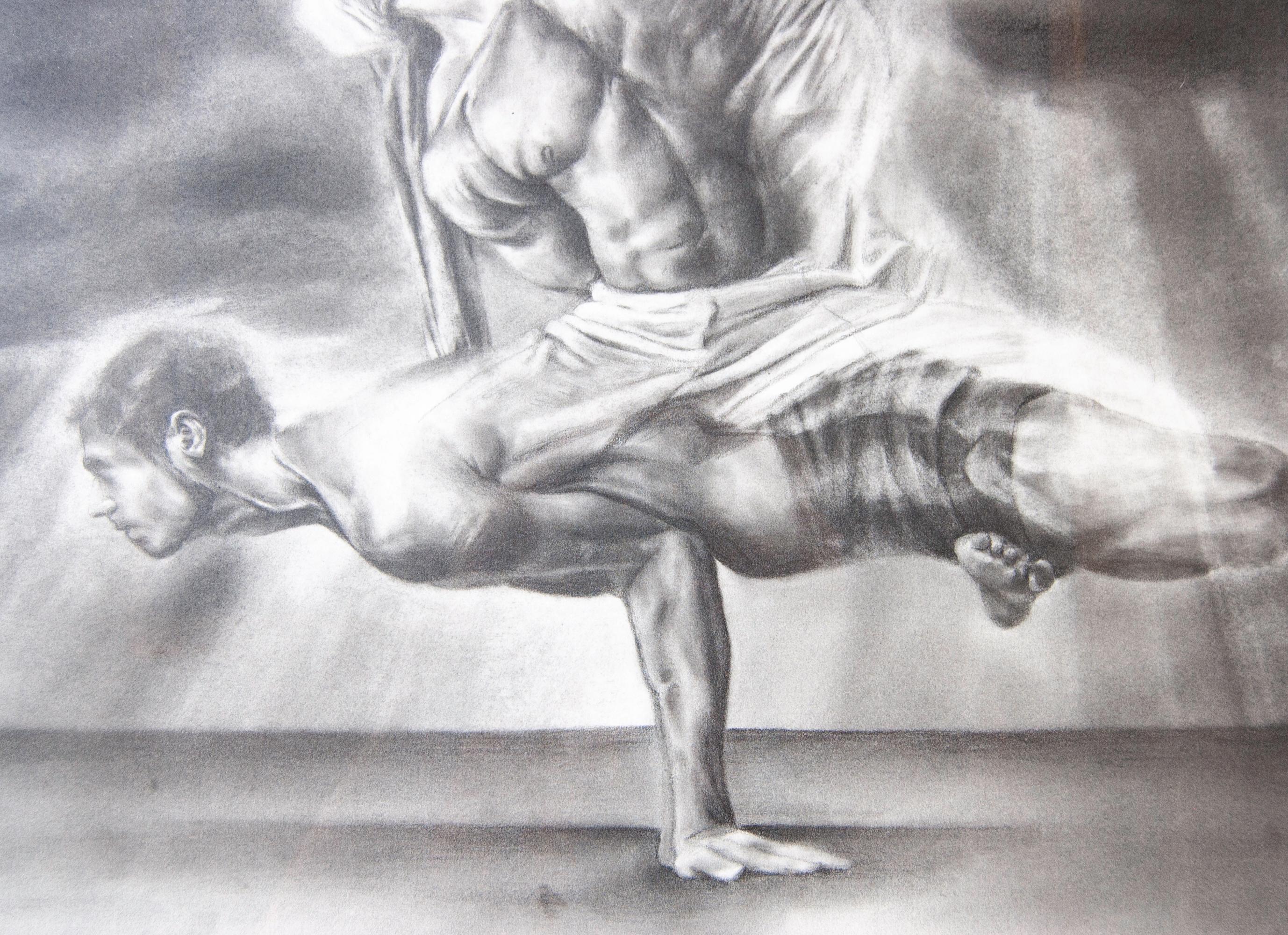 Kyle Andrew Szpyrka - Babel, Drawing 2014 en venta 2