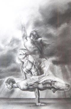 Kyle Andrew Szpyrka - Babel, Drawing 2014