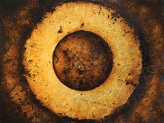 Kyle Andrew Szpyrka - Unity 1-2, peinture 2020